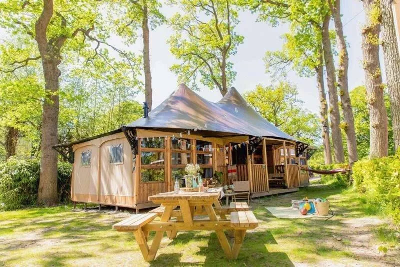 Camping Vakantie- en attractiepark Duinrell