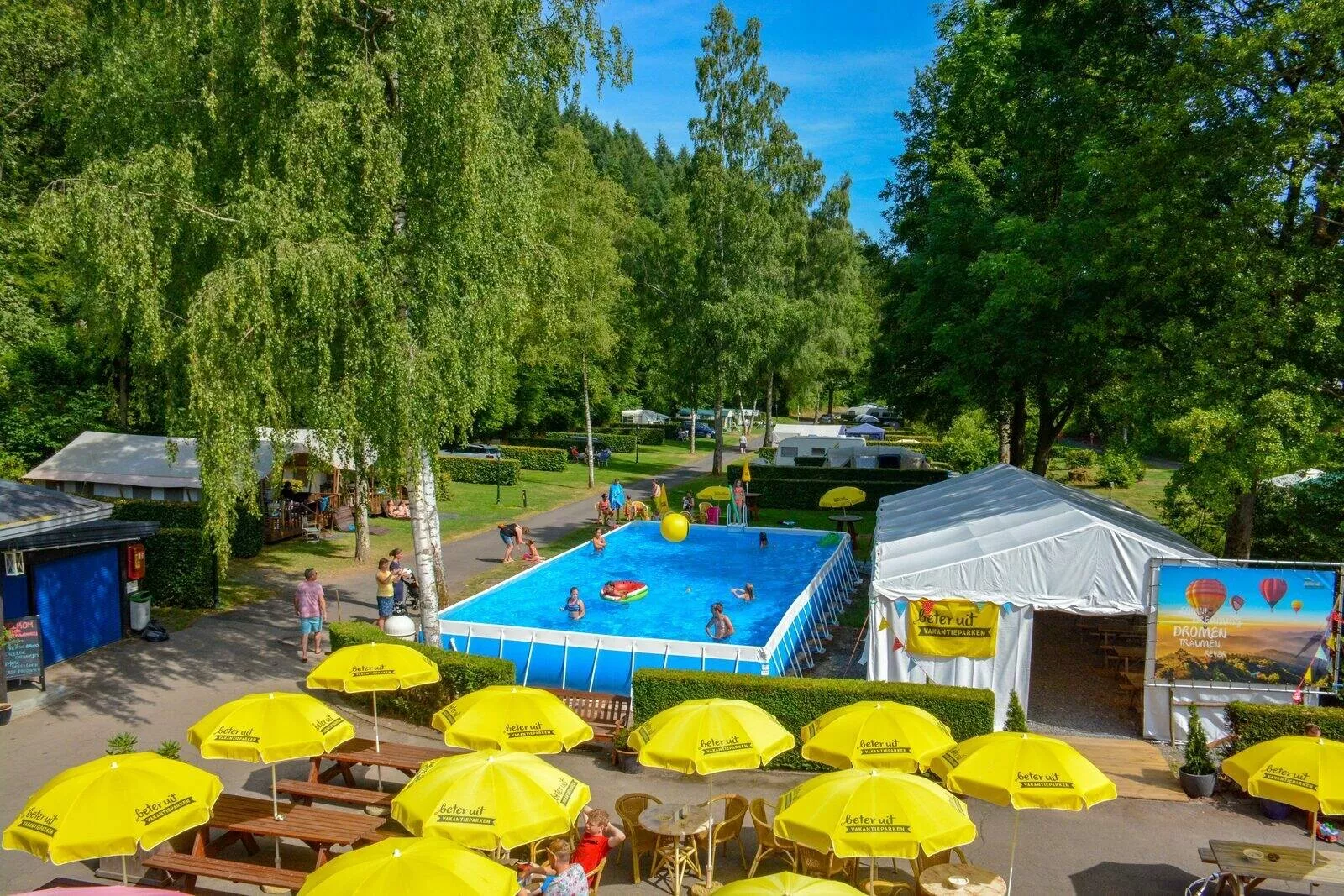 Camping Vakantiepark Walsdorf 