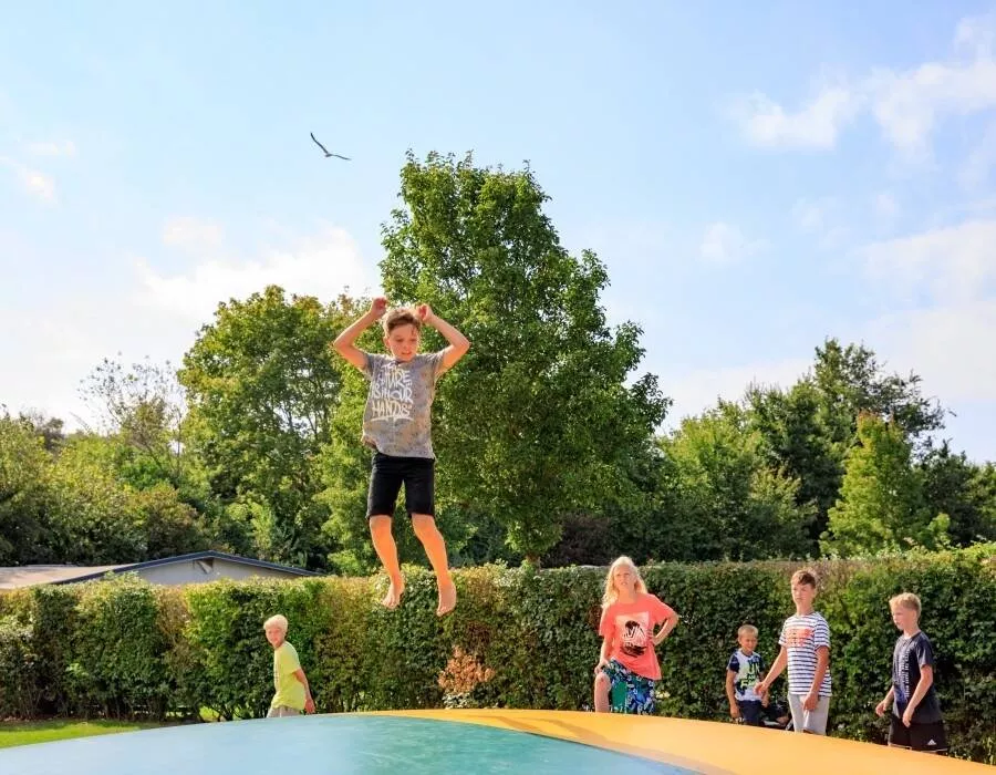 Strandcamping De Zwinhoeve