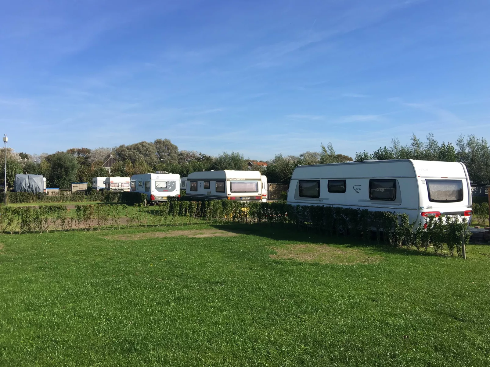 Camping Jagtveld