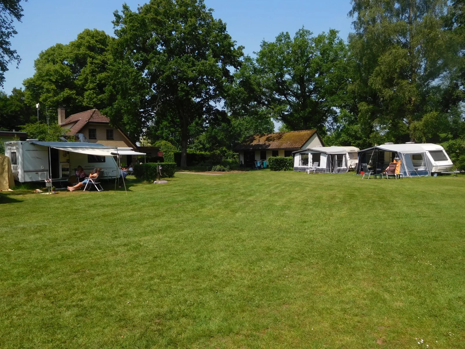 Camping De Vinkenkamp-