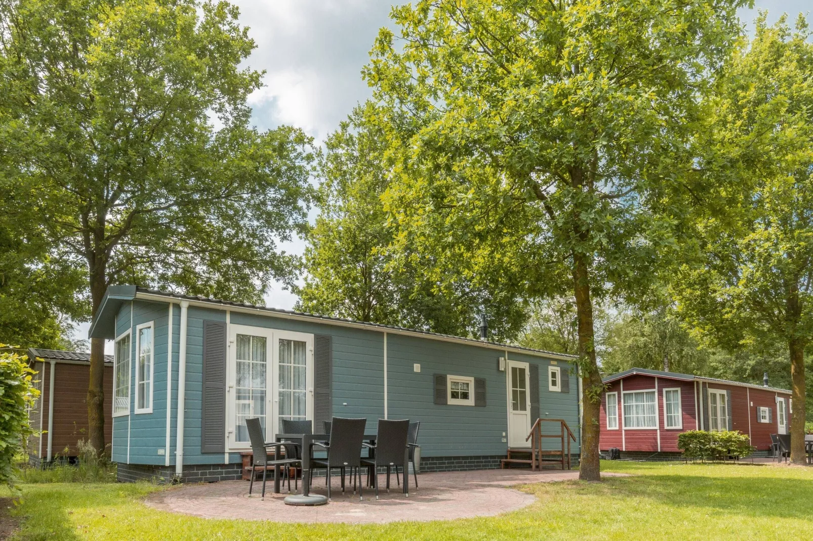 Camping Vakantiepark De Bergen-