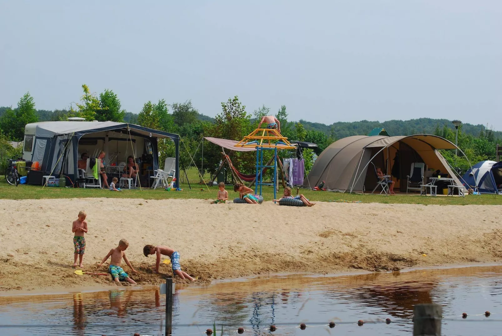 Camping De Klimberg