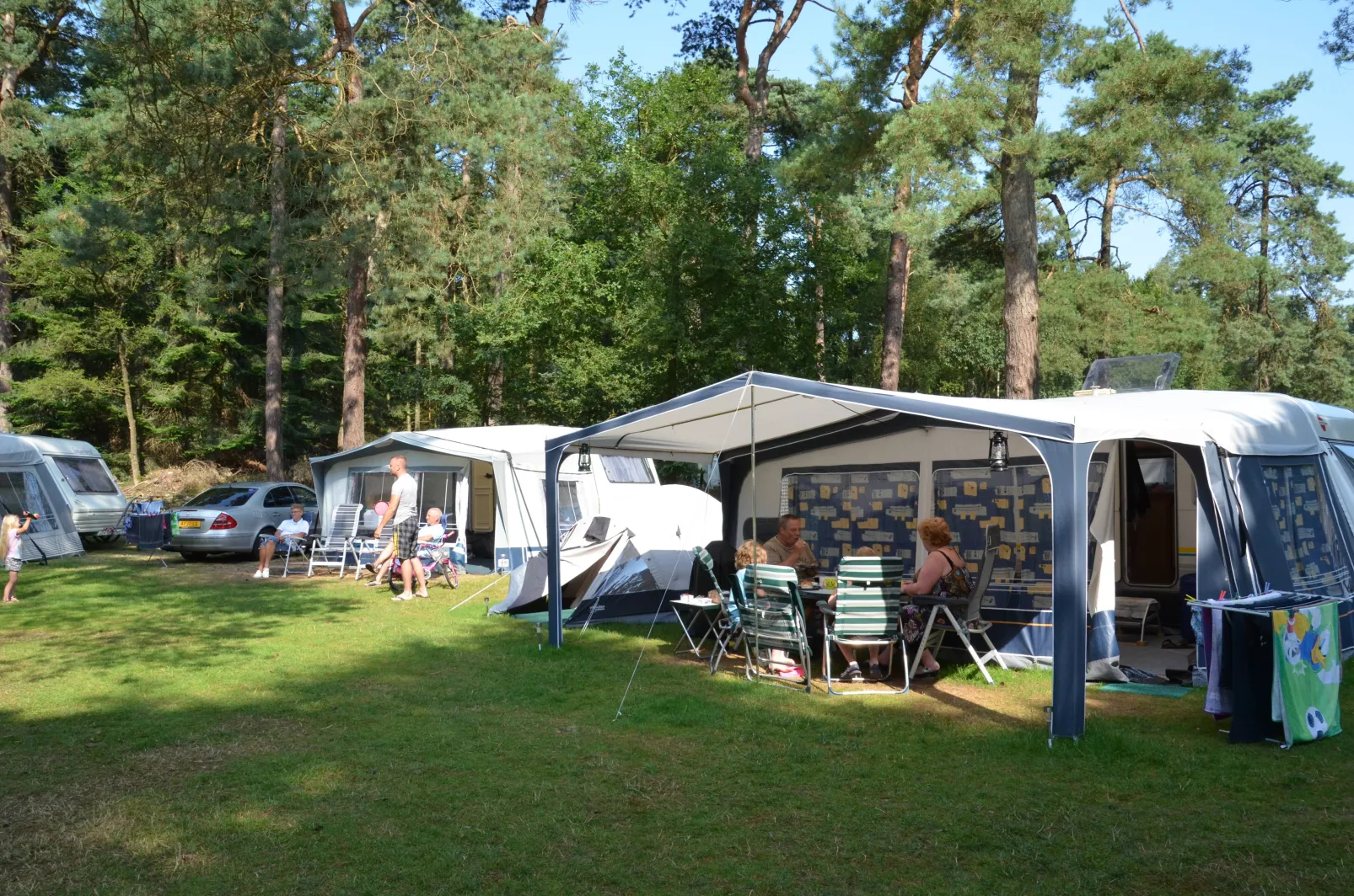 Camping Ommerland