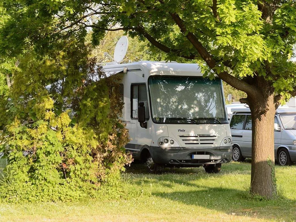 Aktiv Camping Neue Donau-