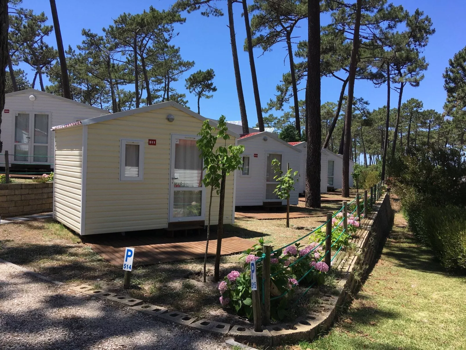 Camping Orbitur S. Pedro de Moel