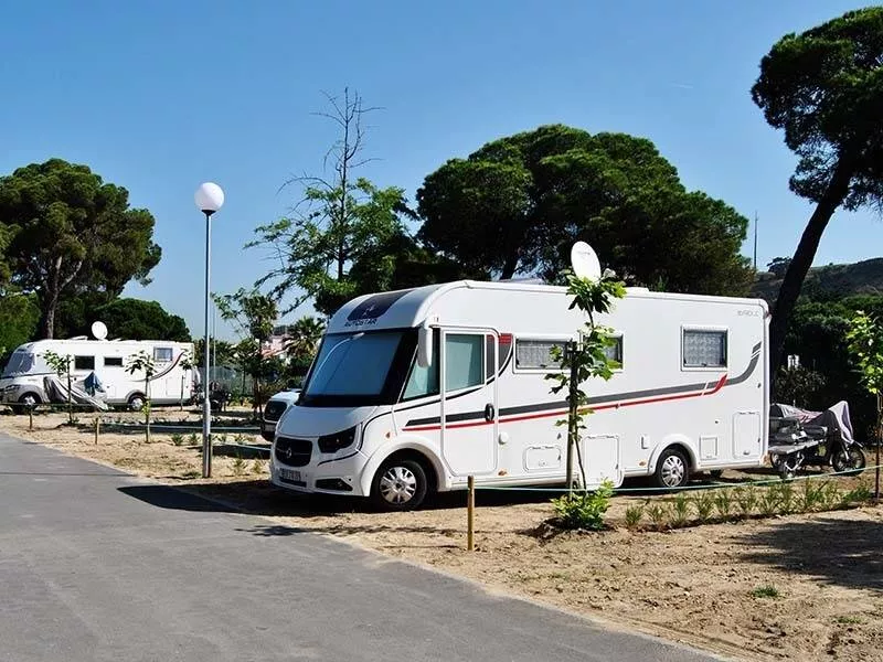 Camping Orbitur Costa de Caparica