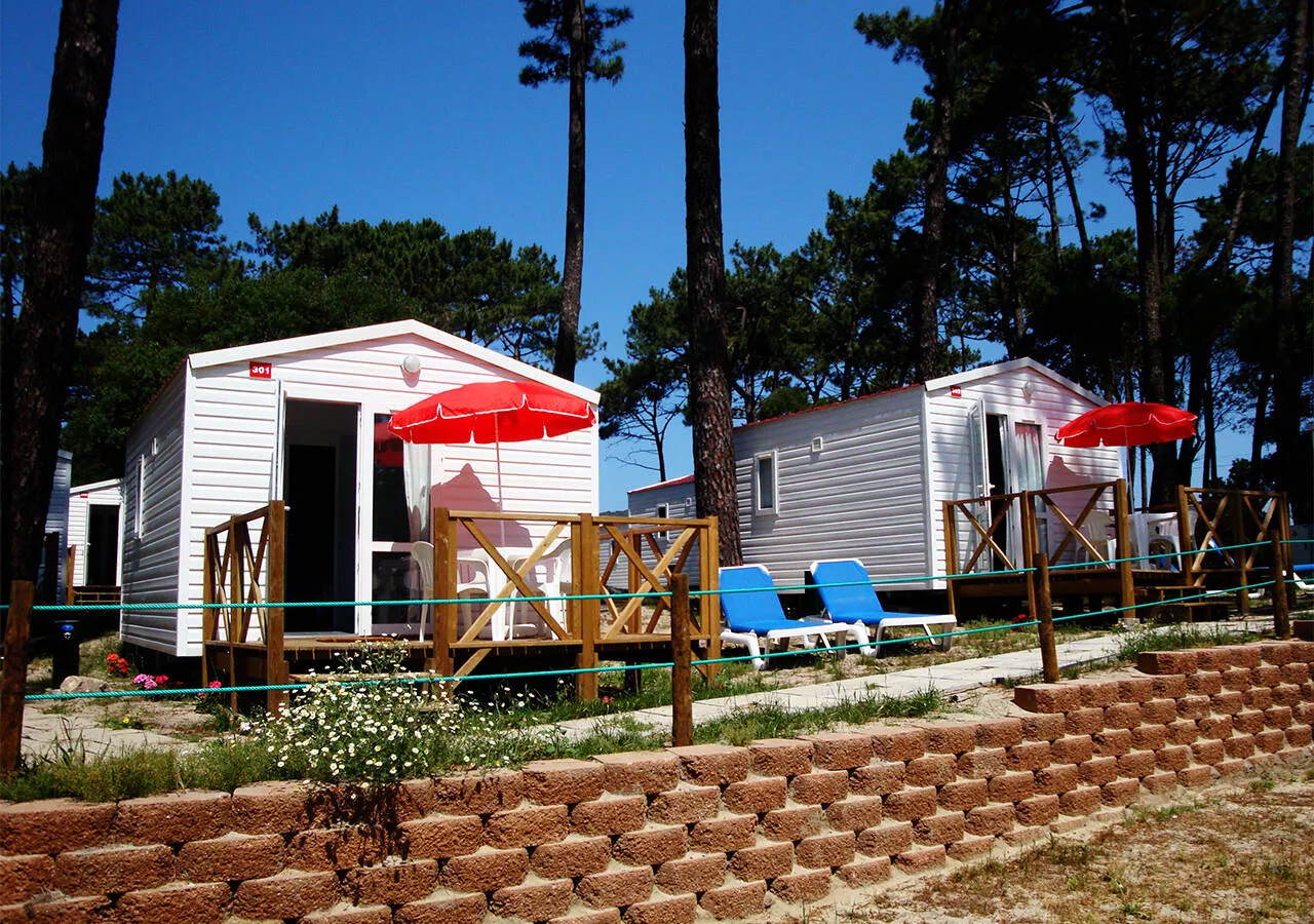 Camping Orbitur Caminha