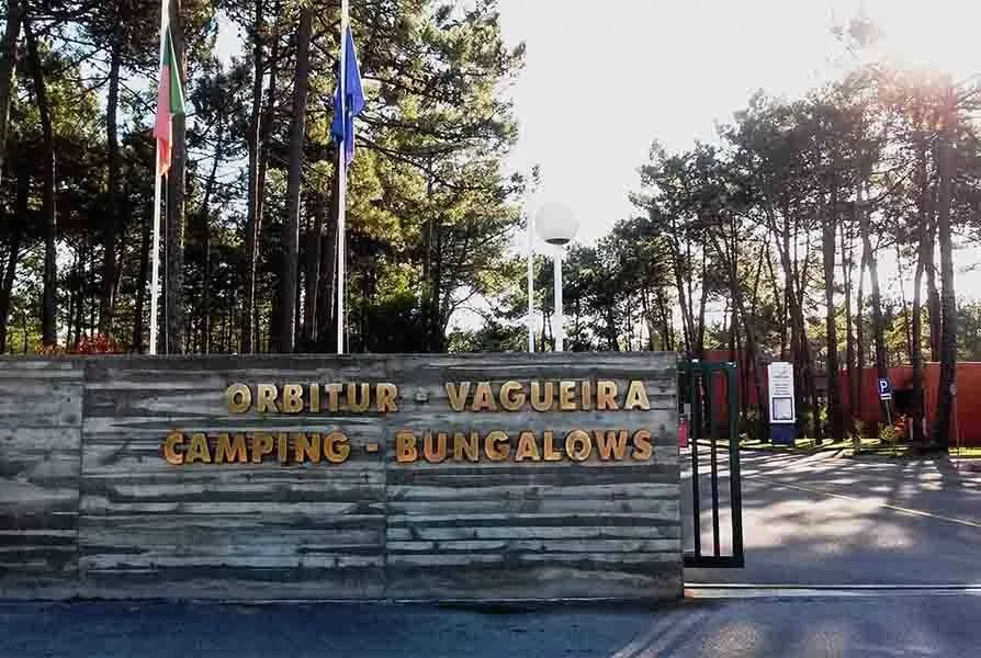 Camping Orbitur Vagueira-