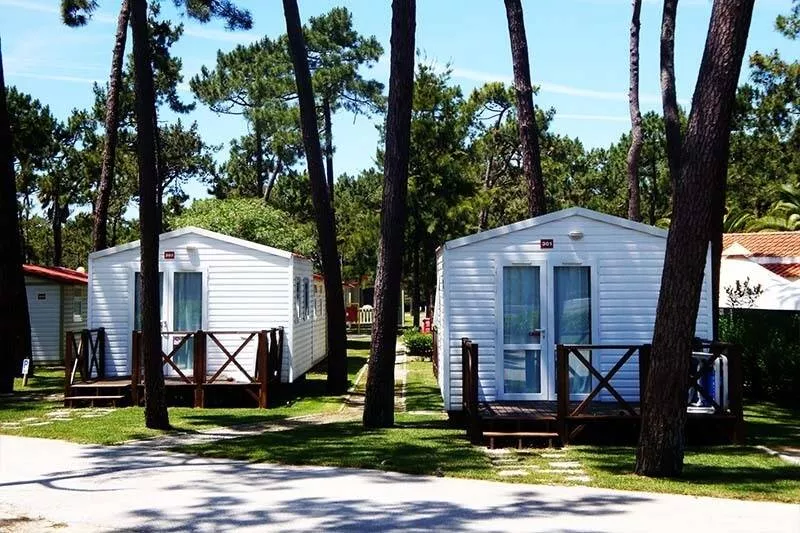 Camping Orbitur Gala (Fig. da Foz)-