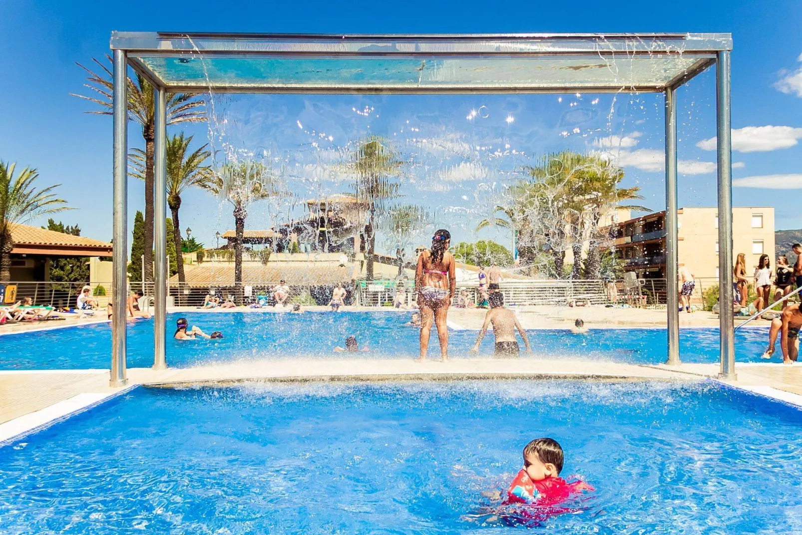 Camping Castell Mar 