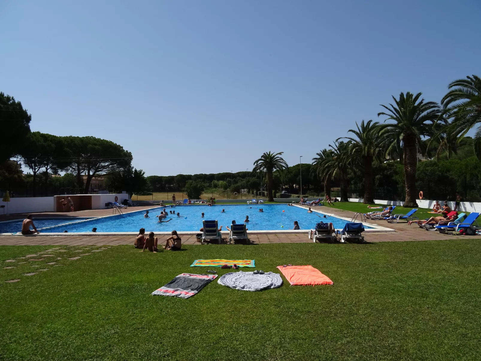 Camping Internacional Palamós -