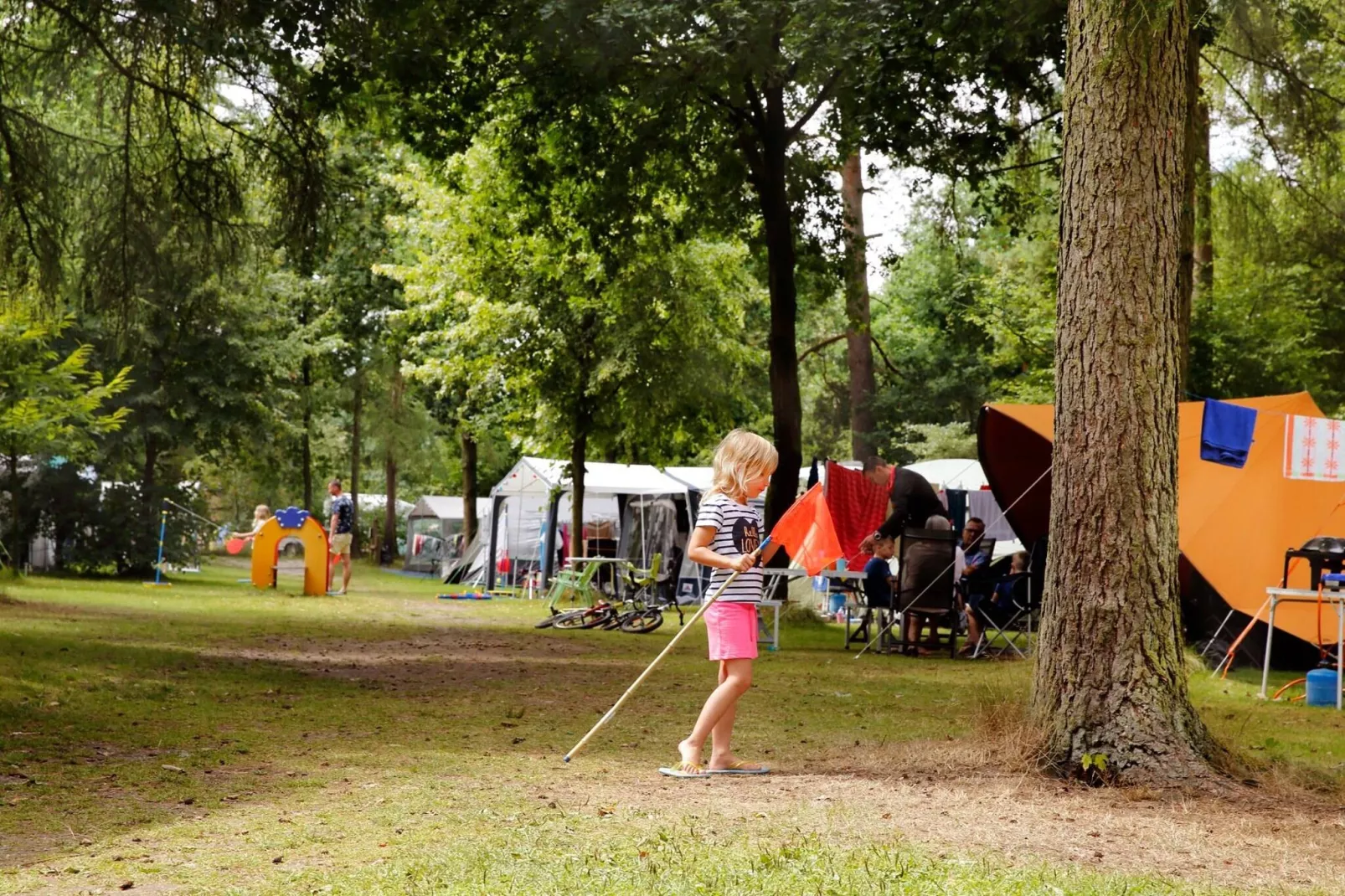 Camping De Wildhoeve