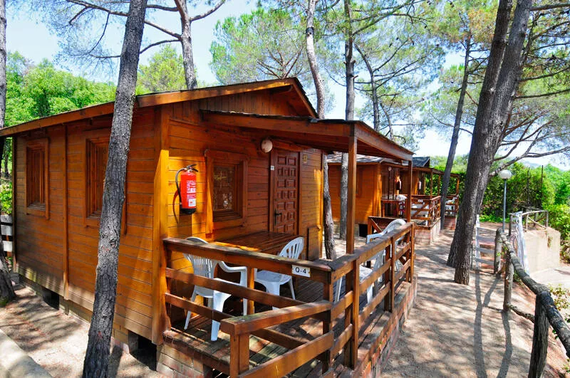 Camping Santa Elena-Ciutat .