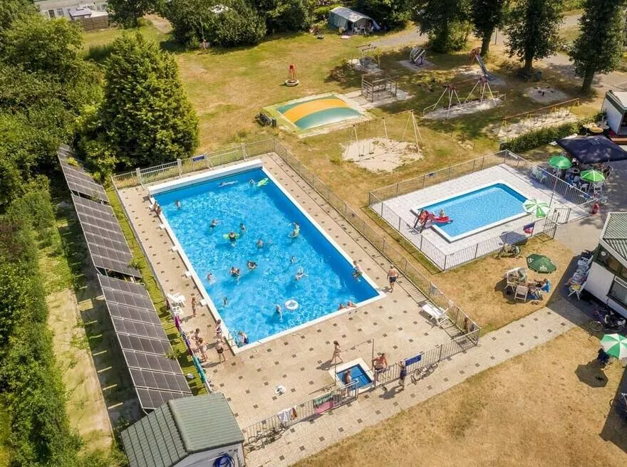 Camping De Spaendershorst