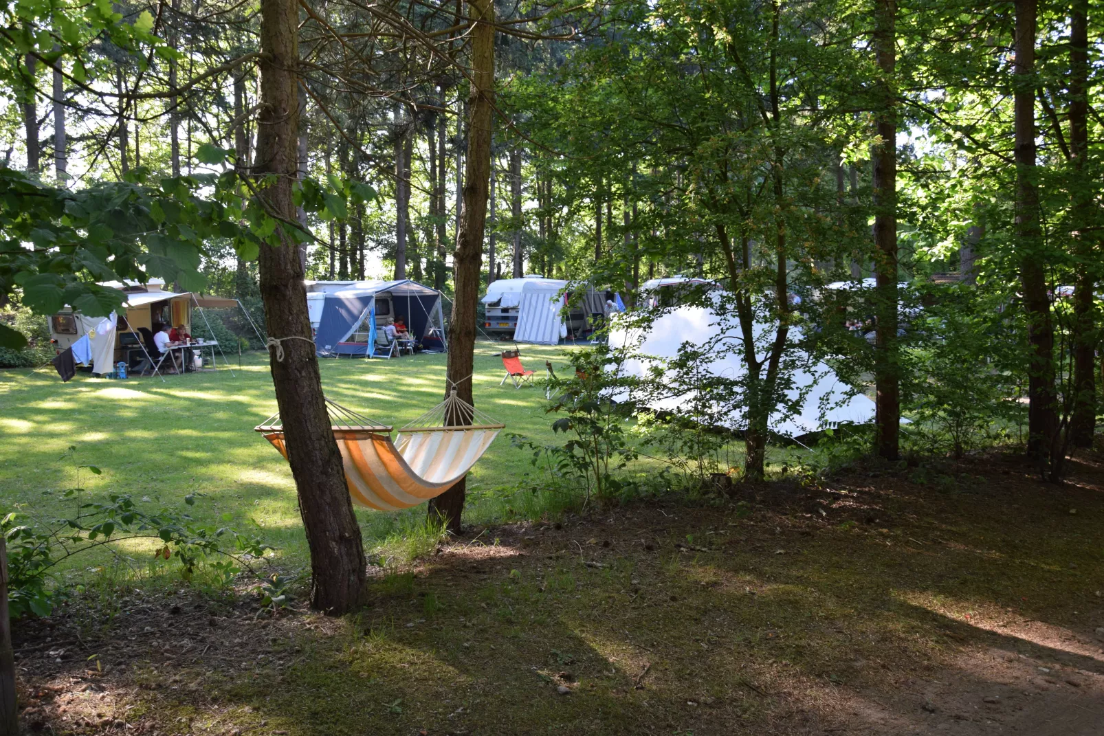 Camping Het Horstmannsbos