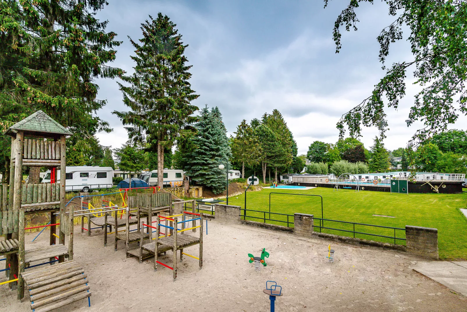 Camping Hitjesvijver