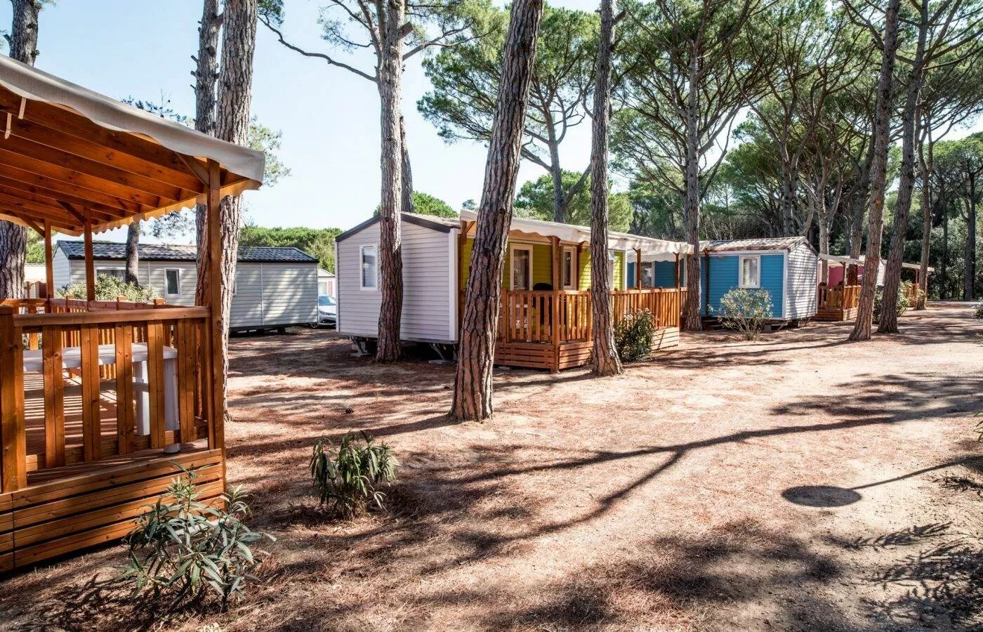 Camping Neptuno