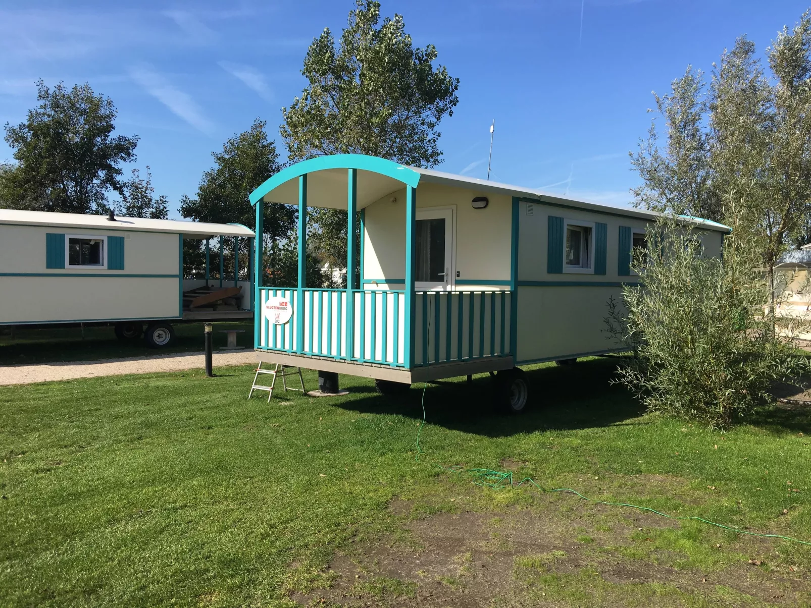 Camping Strandpark Vlugtenburg