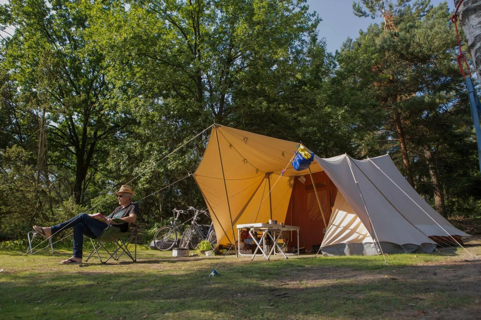 Landgoedcamping Het Meuleman