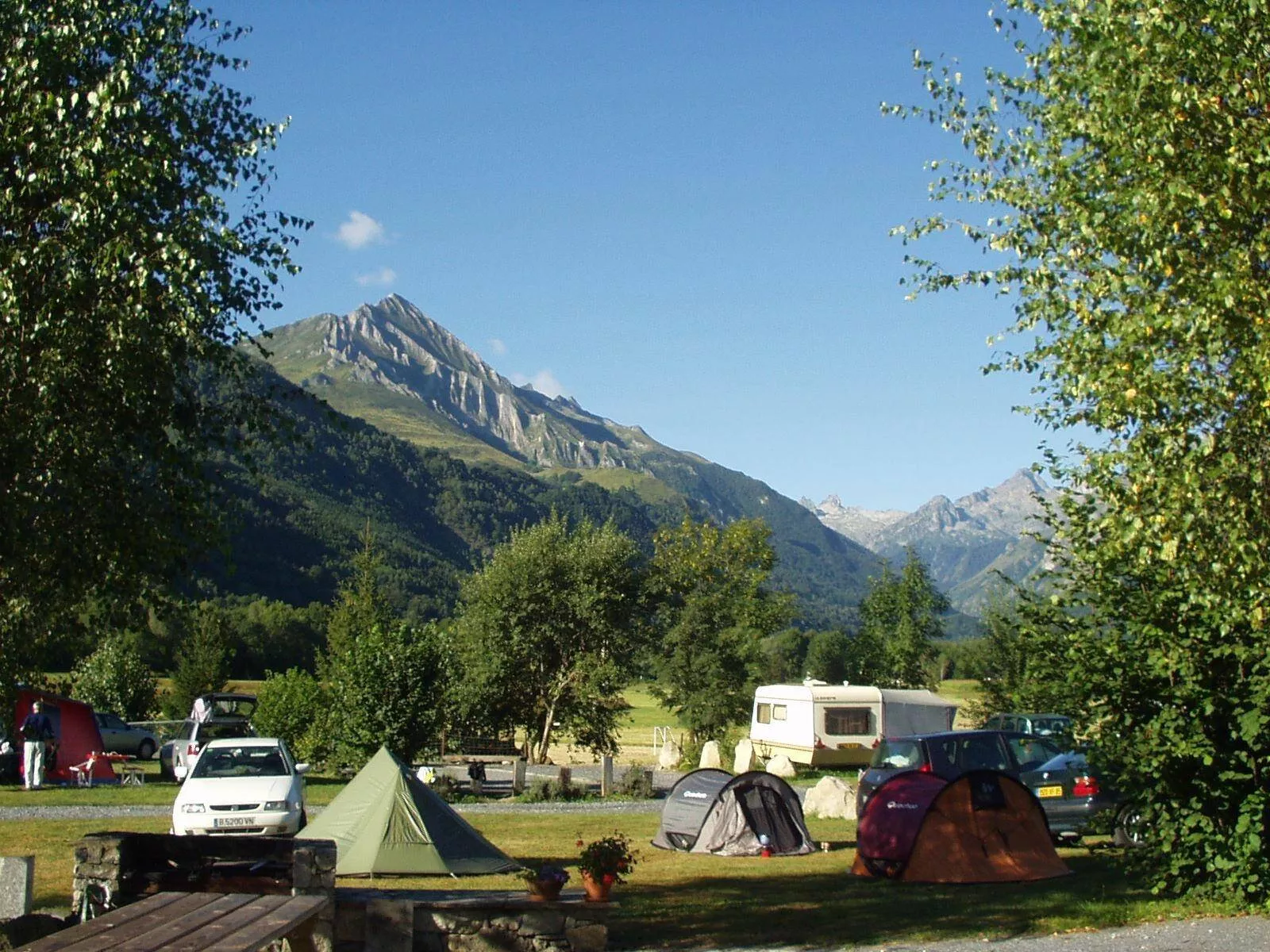 Camping Azun Nature 