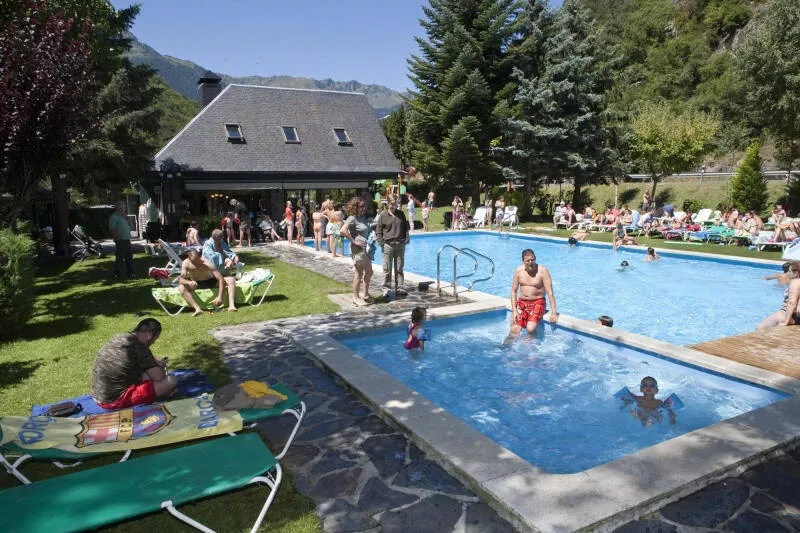 Verneda Camping Mountain Resort