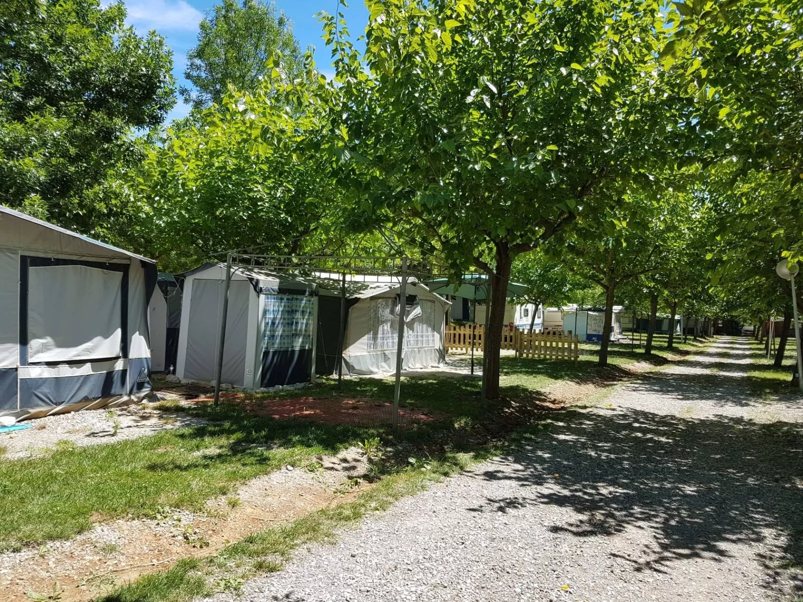 Camping La Soleia dOix