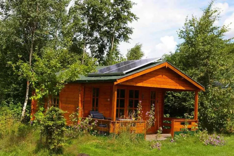 Natuurkampeerterrein Laaghalerveld (vh Thyencamp)