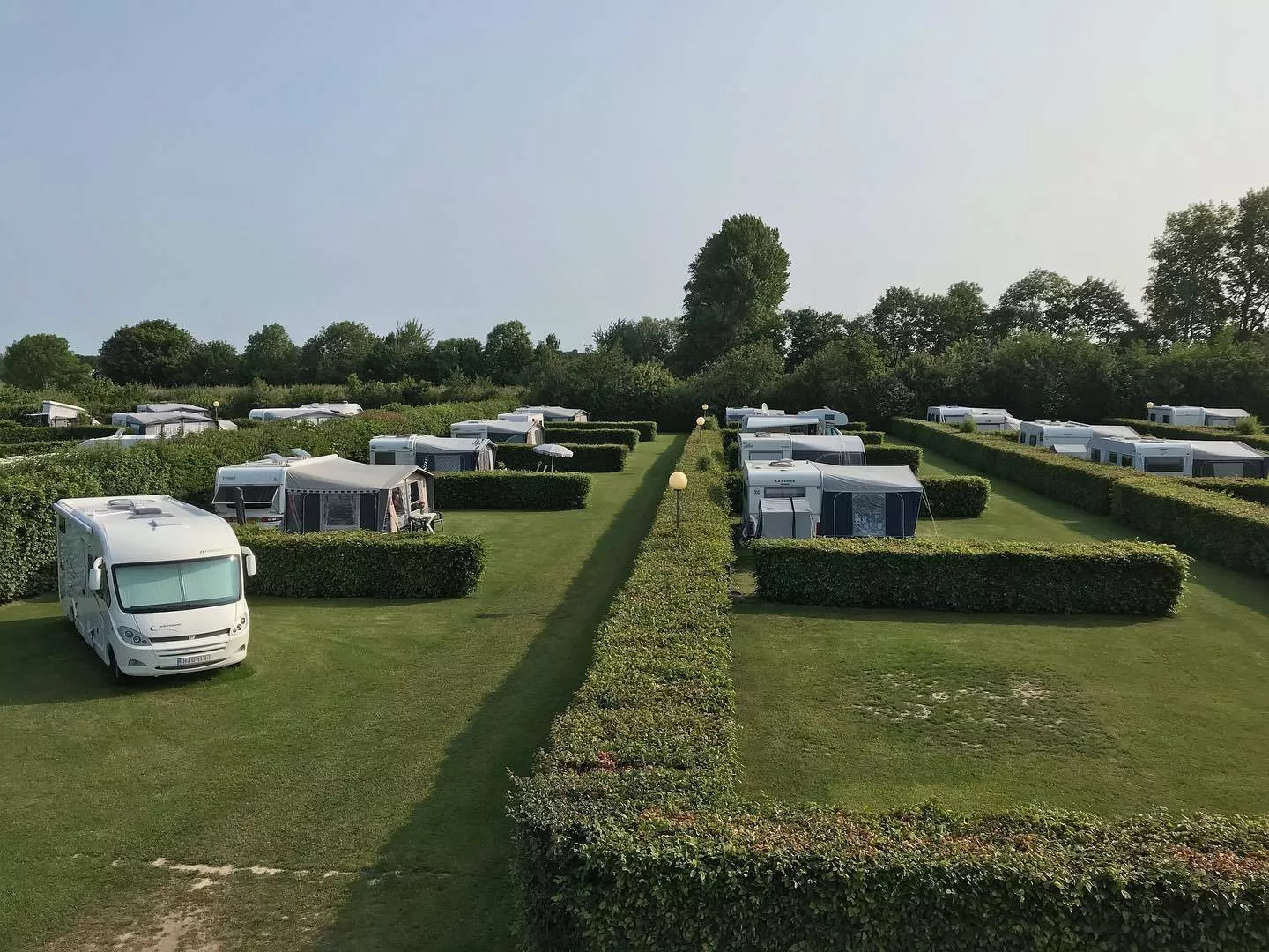 Camping Hofstede Elzenoord