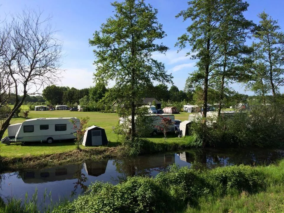 Camping de Grebbelinie