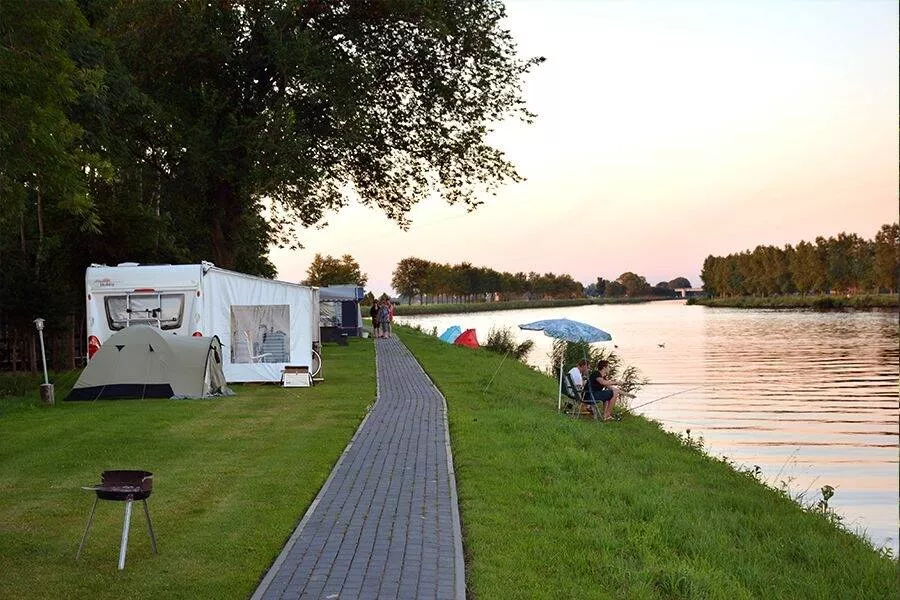 Camping De 4 Elementen