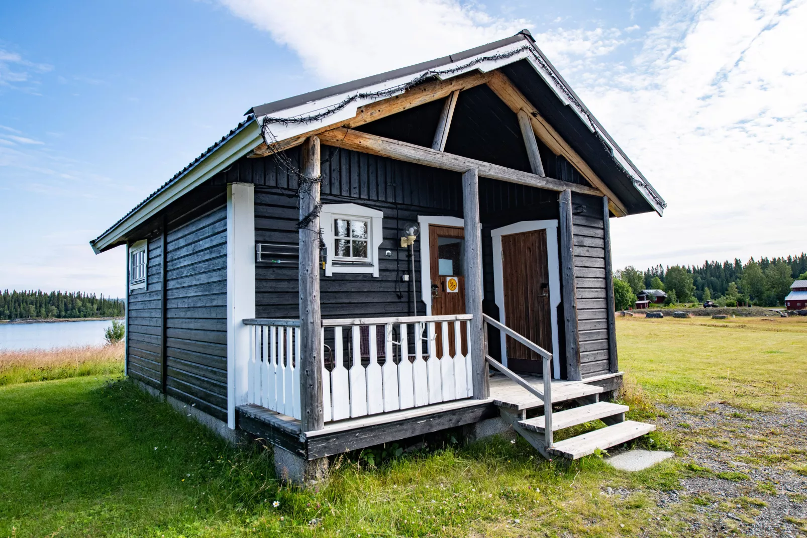 Camping Kallsedets Fjällcenter