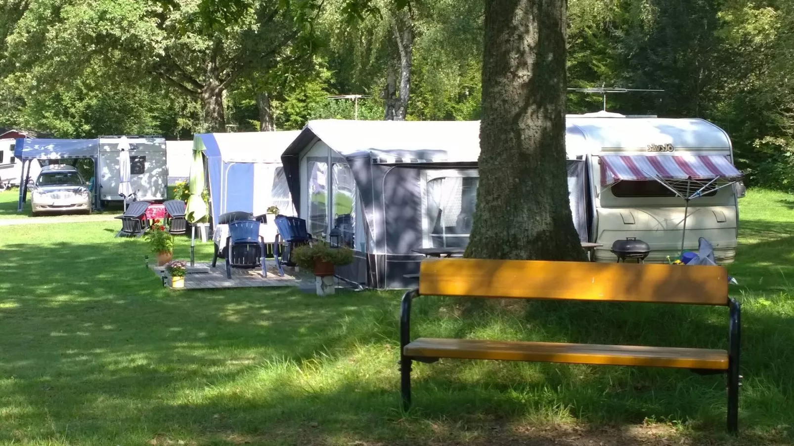 Långasjönäs Camping & Stugby 