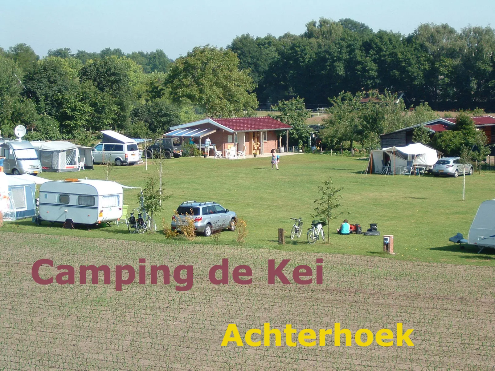 Camping de Kei