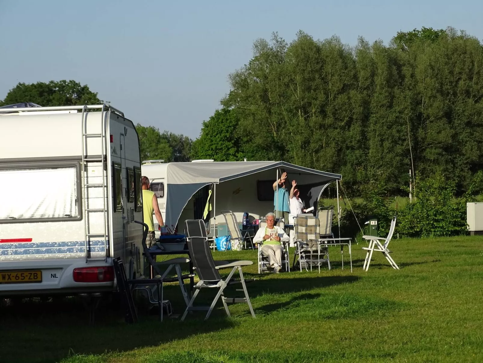 Camping De Adelaar