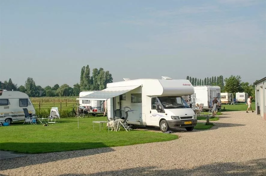 Mini camping Moleneind