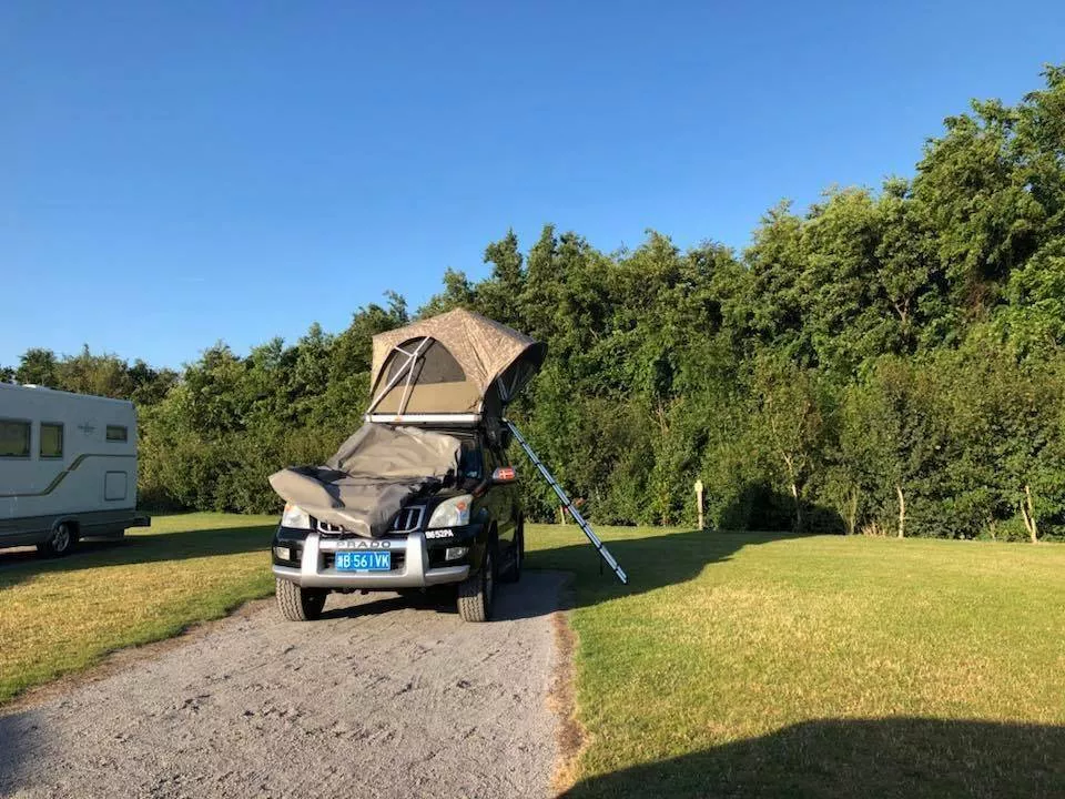 Camping Brouwersdam