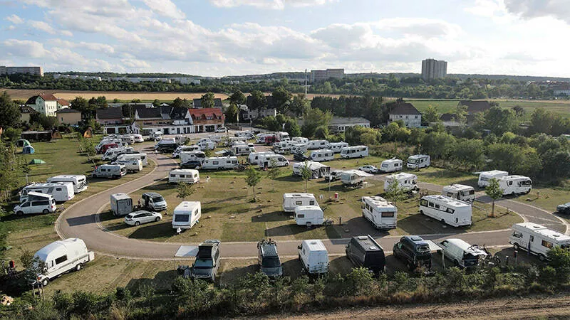 Campingpark Erfurt