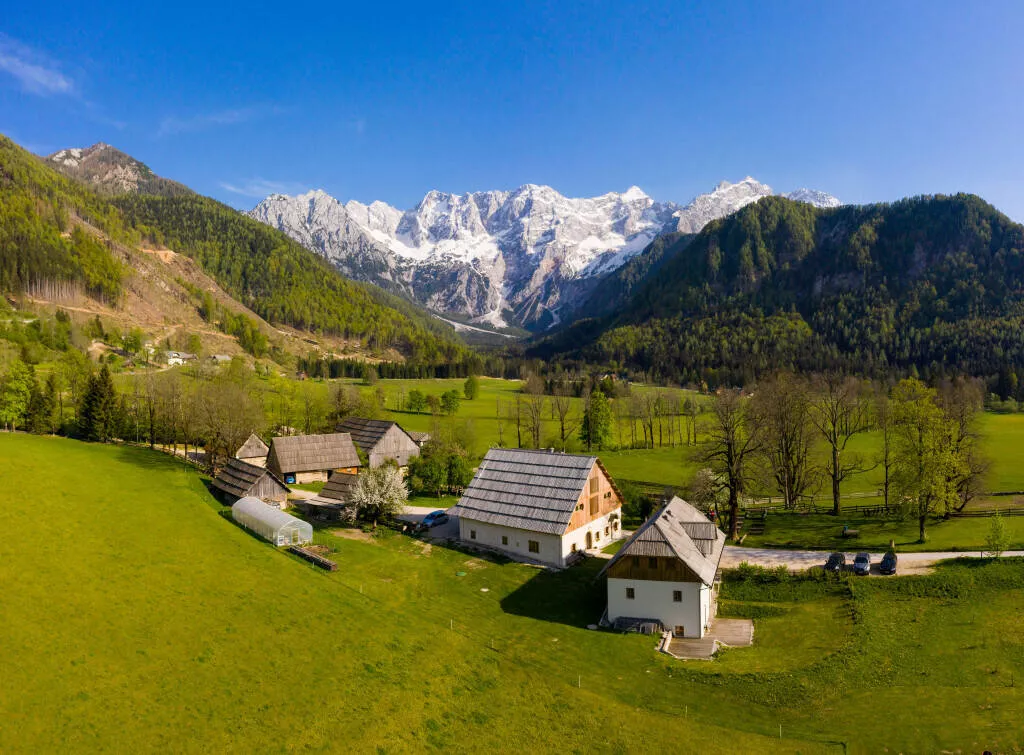 Camping Senkova Domacija