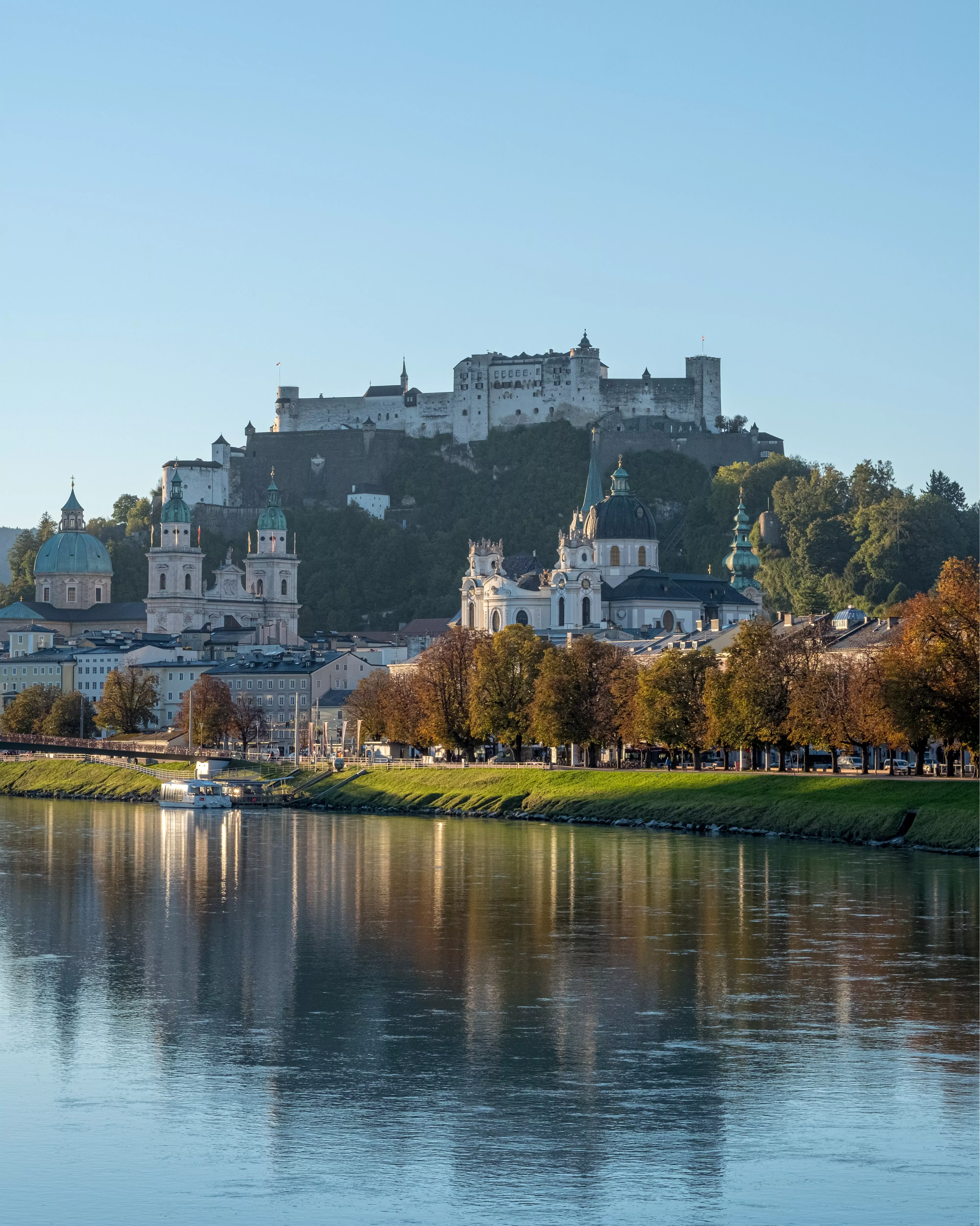 De prachtige campings rondom Salzburg.