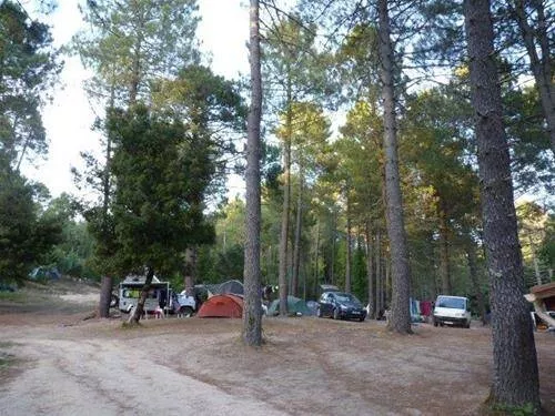 Camping La Rivière