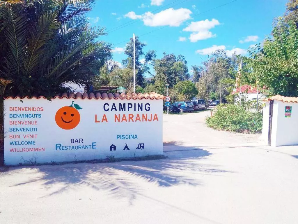 Camping La Naranja 