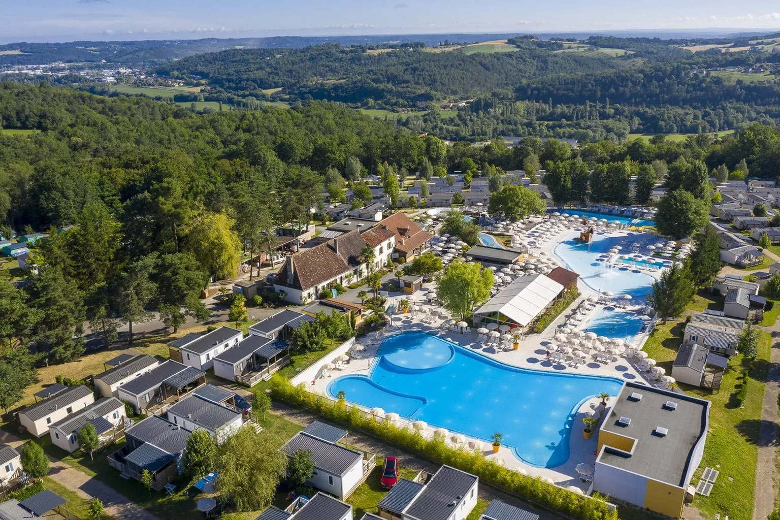 Camping Sandaya Le Grand Dague -