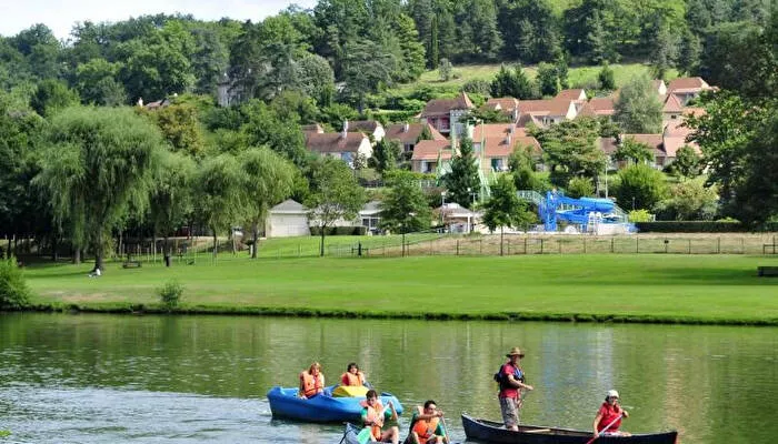 Camping du Domaine du Surgié -