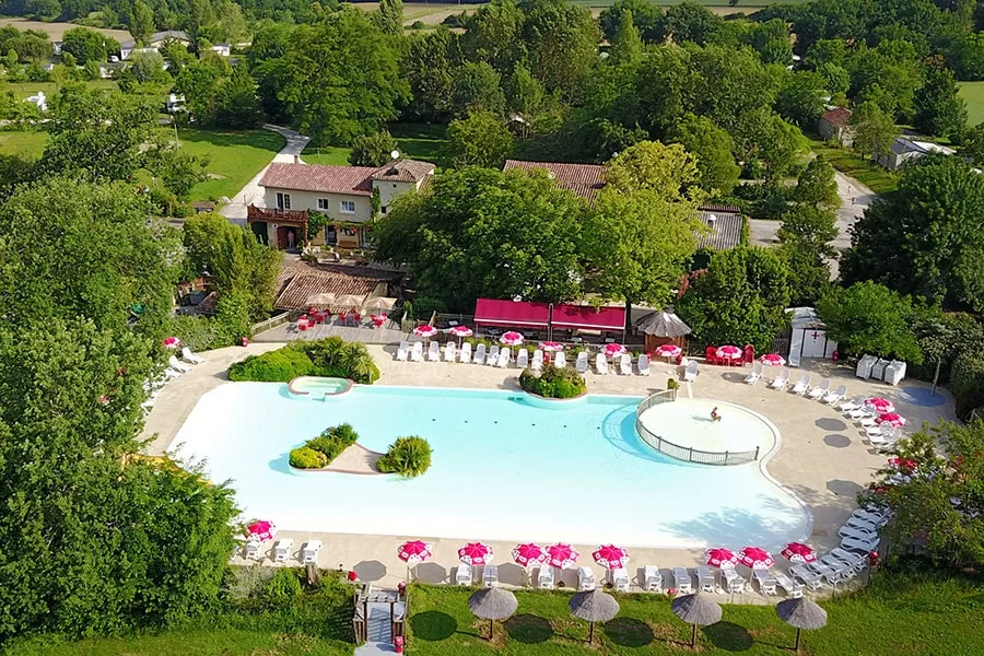 Camping Le Camp de Florence -