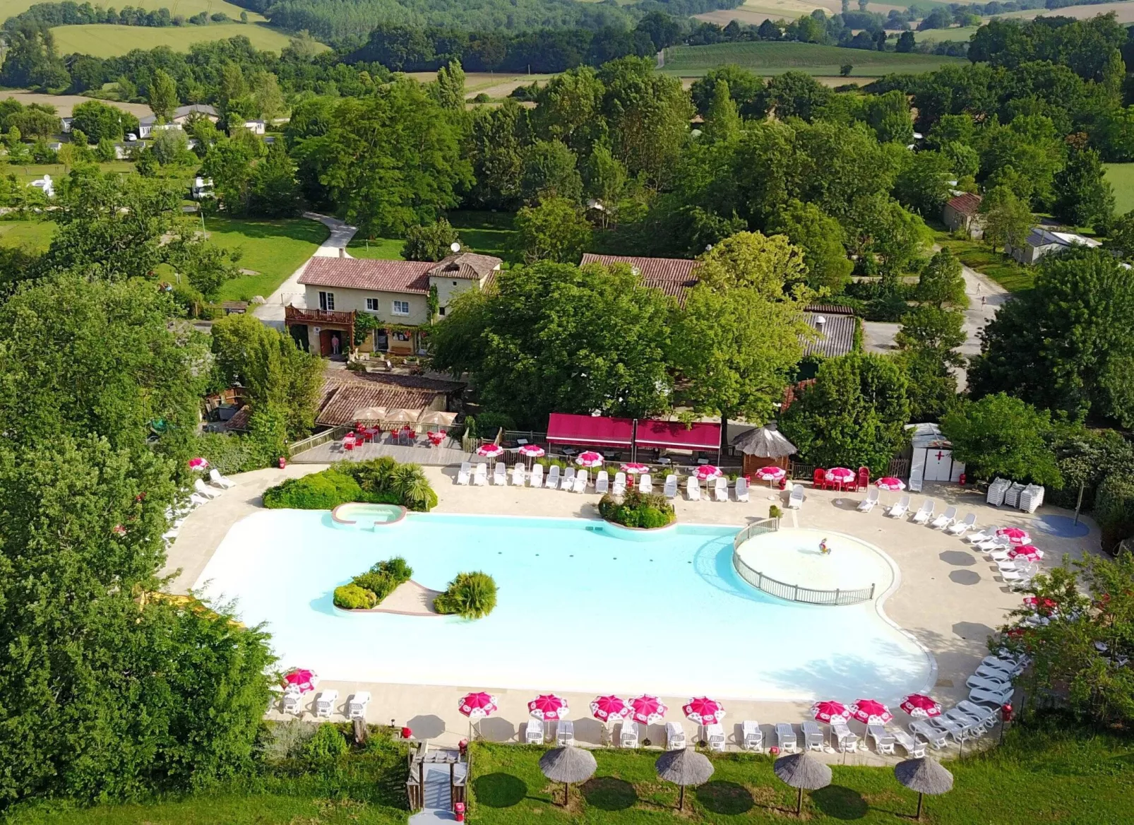 Camping Le Camp de Florence -