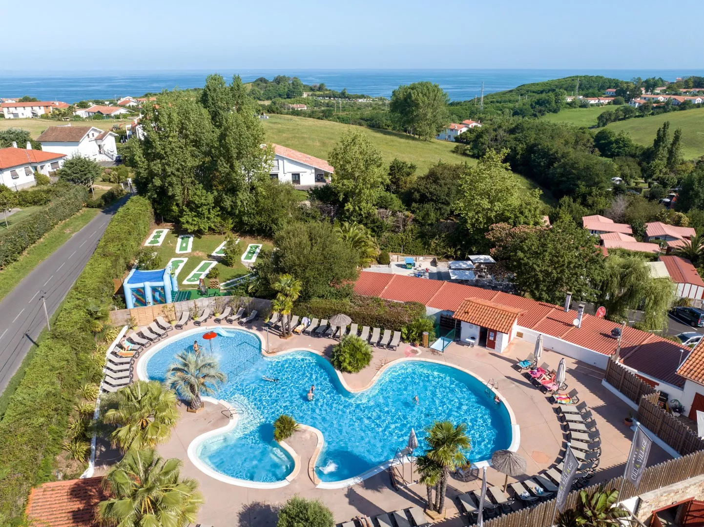 Camping Atlantica - Ciela Village -