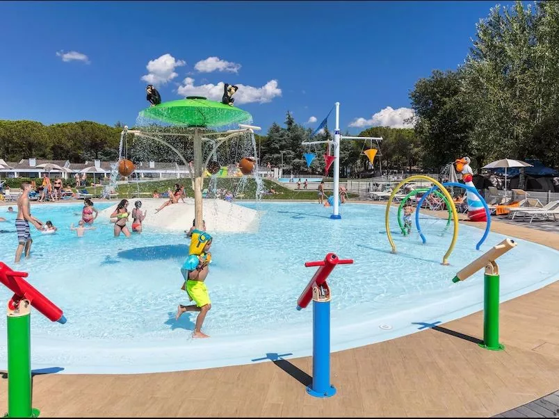 Domaine La Yole Camping Resort & Spa -