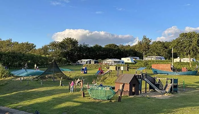 Hjarbæk Fjord Camping