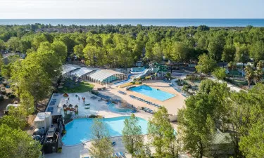 Domaine La Yole Camping Resort & Spa -